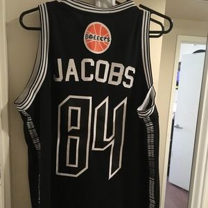 Men's Marc jacobs jersey size small Brand new